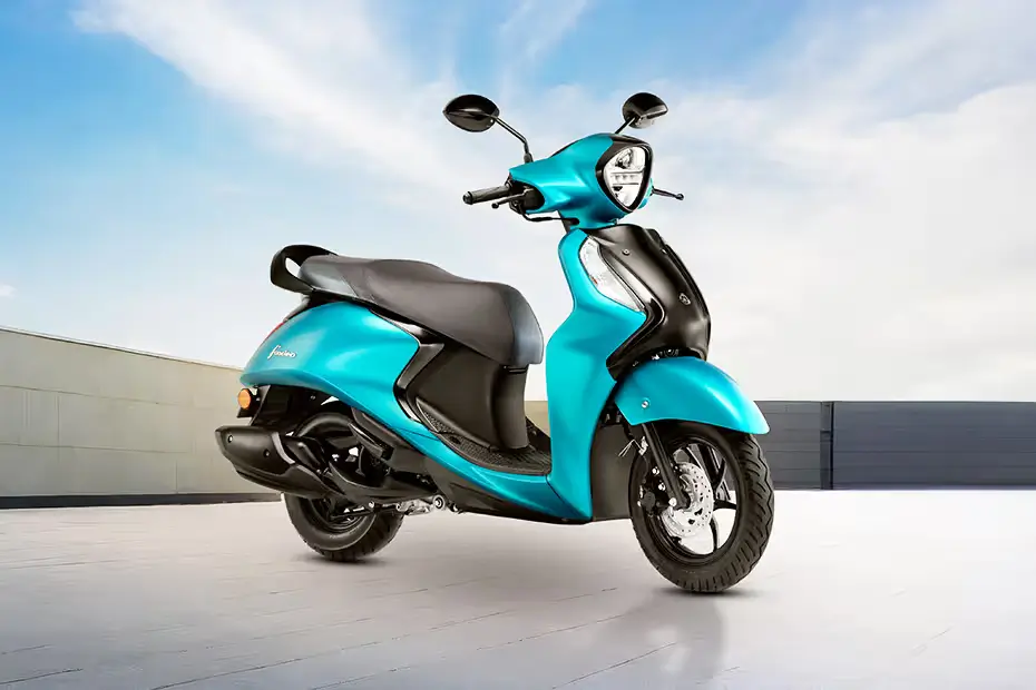Yamaha Fascino 125 Fi Hybrid Yamaha Fascino 125 Fi Hybrid